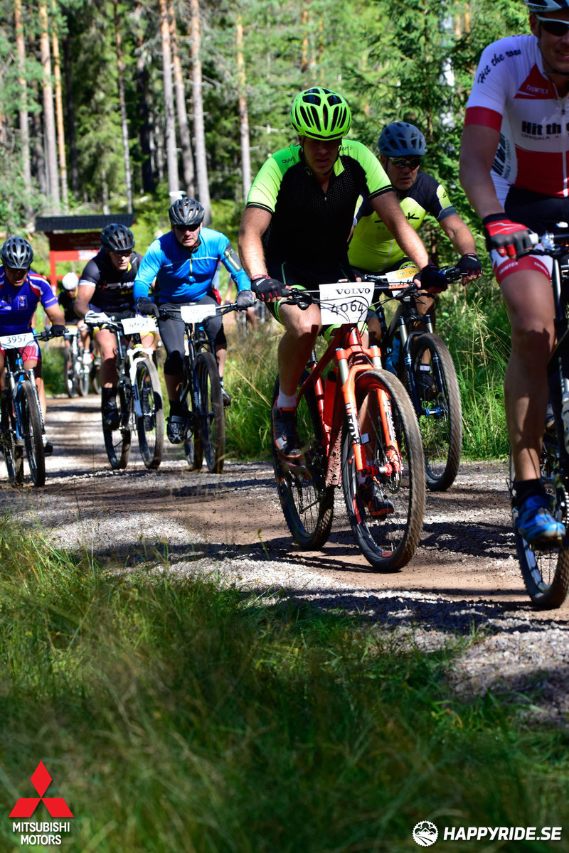 Bild från Cykelvasan 2016